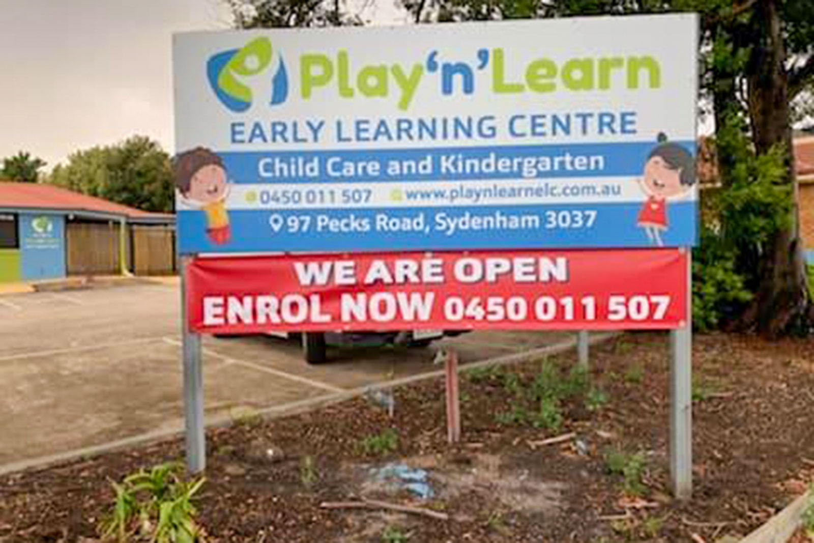 Facilities of Play N Learn Early Learning Centre Sydenham Vic – Play ‘n ...